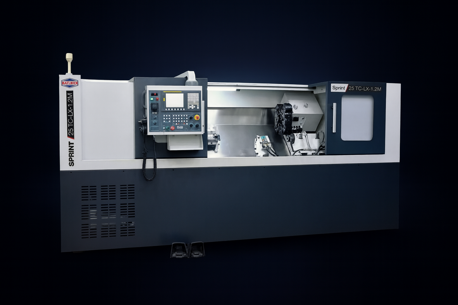 Batliboi Sprint 25TC-LX